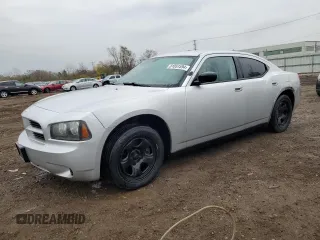 2009 Dodge Charger SE with VIN 2B3KA43V69H597265, listed as a Copart auction lot 81051594 with 0 mi miles and Salvage Title. Bid and sale history available at carsss.com. Image 1.