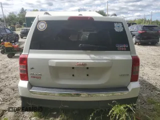 2015 Jeep Patriot Limited with VIN 1C4NJRCB2FD117682, listed as a Copart auction lot 68934394 with Not provided miles and Salvage title. Bid and sale history available at DreamBid. Image 6.