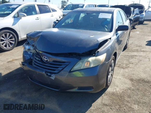 2009 Toyota Camry with VIN 4T4BE46K29R113790, listed as a IAAI auction lot 41323753 with 148,575 mi miles. Bid and sale history available at carsss.com. Image 2.