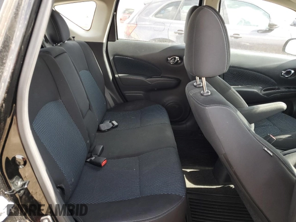 2014 Nissan Note S with VIN 3N1CE2CP2EL350276, listed as a Copart auction lot 53688695 with 77,804 mi miles and Clean Title. Bid and sale history available at DreamBid. Image 10.