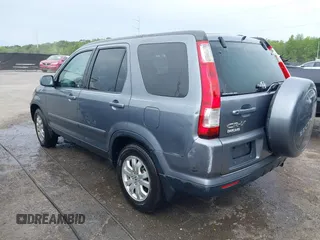 2006 Honda CR-V EX SE z VIN SHSRD78996U419474, wystawiony jako IAAI lot #42319007 z przebiegiem 197 786 mil mil oraz . Historia ofert i sprzedaży dostępna na DreamBid. Obrazek 3.