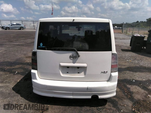 2006 Scion xB with VIN JTLKT324864101956, listed as a IAAI auction lot 37150381 with 250,574 mi miles. Bid and sale history available at carsss.com. Image 17.