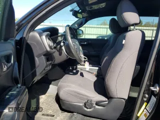 2016 Toyota Tacoma SR with VIN 5TFCZ5AN1GX005218, listed as a Copart auction lot 50140325 with 154,076 mi miles and Salvage Title. Bid and sale history available at carsss.com. Image 7.