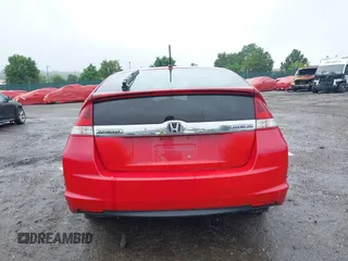 2012 Honda Insight EX with VIN JHMZE2H78CS001541, listed as a IAAI auction lot 42369924 with Not provided miles and . Bid and sale history available at DreamBid. Image 15.