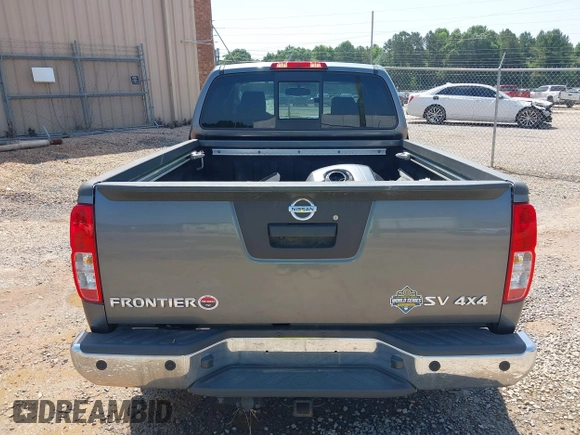 2016 Nissan Frontier SV z VIN 1N6AD0CW0GN760285, wystawiony jako IAAI lot #42434781 z przebiegiem 52 864 mil mil oraz . Historia ofert i sprzedaży dostępna na DreamBid. Obrazek 16.