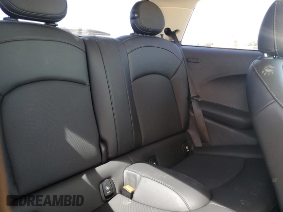 2020 MINI Hardtop Cooper with VIN WMWXR3C02L2M26554, listed as a Copart auction lot 64797225 with 35,180 mi miles and Salvage title. Bid and sale history available at DreamBid. Image 10.