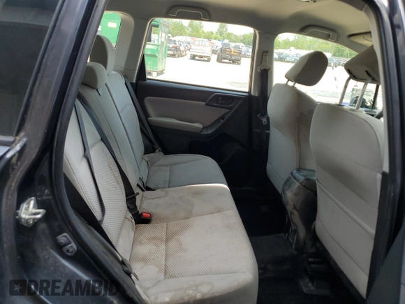2018 Subaru Forester with VIN JF2SJABC5JH610466, listed as a Copart auction lot 61577275 with 116,398 mi miles and Salvage title. Bid and sale history available at DreamBid. Image 10.