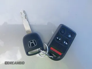 2006 Honda Odyssey EX-L z VIN 5FNRL38726B428227, wystawiony jako IAAI lot #42381464 z przebiegiem 156 623 mil mil oraz . Historia ofert i sprzedaży dostępna na DreamBid. Obrazek 11.