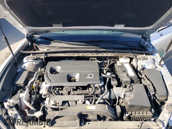 2022 Lexus ES 250 z VIN 58AD11D16NU009748, wystawiony jako Copart lot #78064964 z przebiegiem 30 511 mil mil oraz Szkoda całkowita • Salvage title. Historia ofert i sprzedaży dostępna na DreamBid. Obrazek 11.
