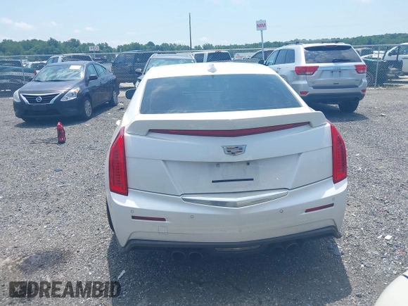 2016 Cadillac ATS-V z VIN 1G6AN5RY5G0151103, wystawiony jako IAAI lot #39630850 z przebiegiem 37 000 mil mil oraz . Historia ofert i sprzedaży dostępna na DreamBid. Obrazek 16.