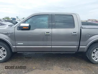 2014 Ford F-150 XL with VIN 1FTFW1CT6EFC32482, listed as a IAAI auction lot 41896956 with 152,993 mi miles and . Bid and sale history available at DreamBid. Image 14.