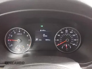2021 Kia Sportage LX with VIN KNDPM3AC1M7846986, listed as a Copart auction lot 84518574 with 99,812 mi miles and Salvage Title. Bid and sale history available at DreamBid. Image 9.