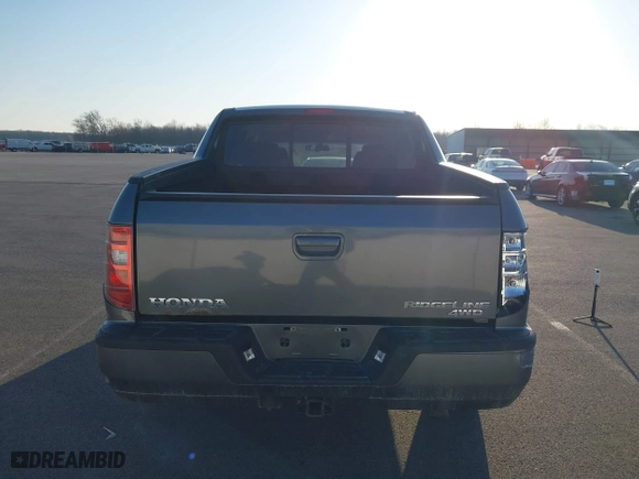 2010 Honda Ridgeline RTS with VIN 5FPYK1F49AB013790, listed as a IAAI auction lot 41769454 with 139,682 mi miles. Bid and sale history available at carsss.com. Image 16.