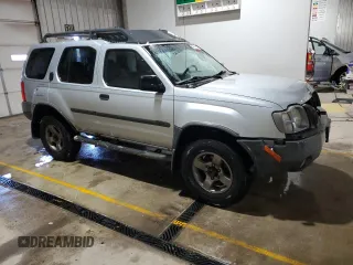 2003 Nissan Xterra XE z VIN 5N1ED28YX3C675188, wystawiony jako Copart lot #47594245 z przebiegiem 316 918 mil mil oraz Szkoda całkowita • Salvage title. Historia ofert i sprzedaży dostępna na DreamBid. Obrazek 4.