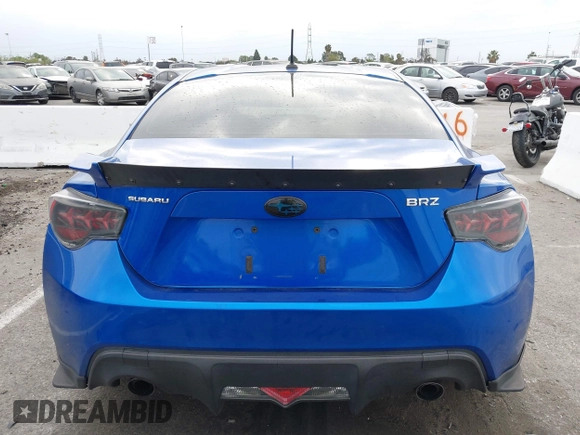 2014 Subaru BRZ Limited with VIN JF1ZCAC14E9604832, listed as a IAAI auction lot 41894512 with 97,729 mi miles. Bid and sale history available at carsss.com. Image 17.