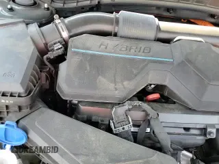 2024 Hyundai Tucson SEL Convenience with VIN KM8JCCD1XRU225530, listed as a Copart auction lot 81440545 with 13,989 mi miles and Salvage title. Bid and sale history available at DreamBid. Image 14.