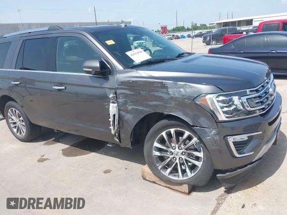 2018 Ford Expedition Limited with VIN 1FMJU1KT2JEA44166, listed as a IAAI auction lot 42631800 with 106,898 mi miles and . Bid and sale history available at DreamBid. Image 6.