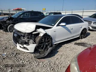 2010 Audi S4 Premium Plus with VIN WAUBGAFL0AA167592, listed as a Copart auction lot 71403034 with 108,855 mi miles and Salvage Title. Bid and sale history available at carsss.com. Image 1.