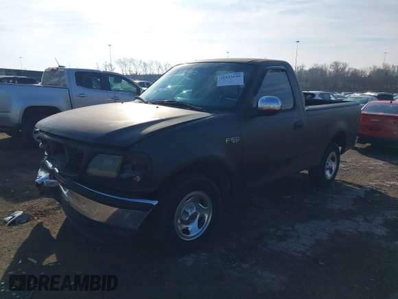 1998 Ford F-150 с VIN 1FTZF172XWKB65361, выставлен на аукционе IAAI как лот 41533540 с пробегом 142 181 миль миль и . История ставок и продаж доступна на DreamBid. Изображение 2.
