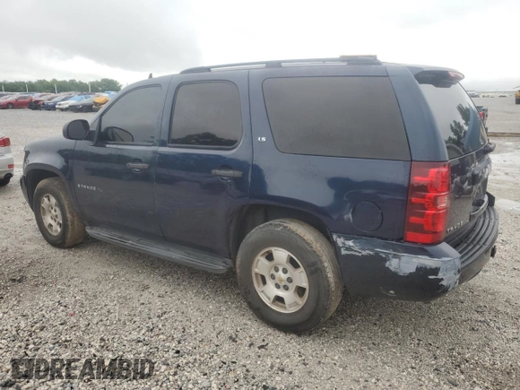 2009 Chevrolet Tahoe LS with VIN 1GNEC13389R209172, listed as a Copart auction lot 58246725 with 216,286 mi miles and Clean title. Bid and sale history available at DreamBid. Image 2.