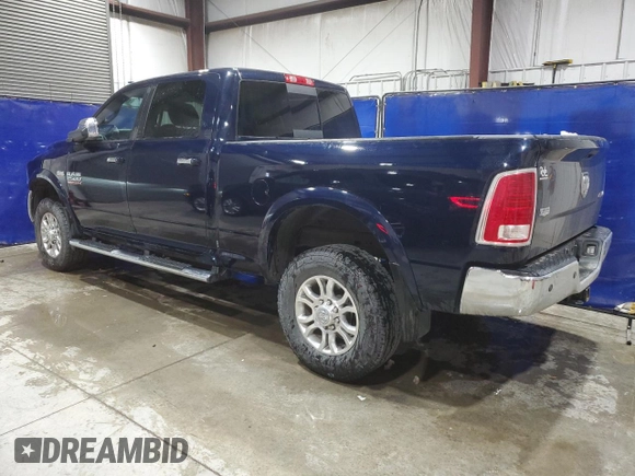 2015 Ram 2500 Laramie with VIN 3C6UR5FJ0FG538861, listed as a Copart auction lot 87910695 with 101,717 mi miles and Clean Title. Bid and sale history available at carsss.com. Image 2.