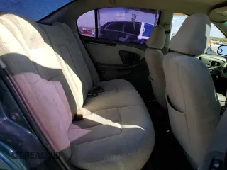 1999 Oldsmobile Cutlass GL z VIN 1G3NB52M3X6330302, wystawiony jako Copart lot #77639734 z przebiegiem 106 995 mil mil oraz Czysty tytuł • Clean title. Historia ofert i sprzedaży dostępna na DreamBid. Obrazek 10.
