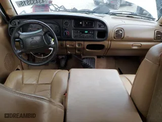 2001 Dodge Ram 3500 with VIN 1B7MC33781J536158, listed as a Copart auction lot 43433515 with 124,856 mi miles and Salvage Title. Bid and sale history available at carsss.com. Image 8.