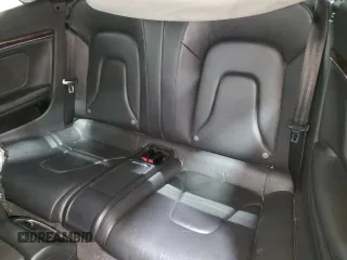 2010 Audi A5 Premium Plus with VIN WAULFAFH8AN007536, listed as a Copart auction lot 78425804 with 167,212 mi miles and Salvage Title. Bid and sale history available at carsss.com. Image 10.