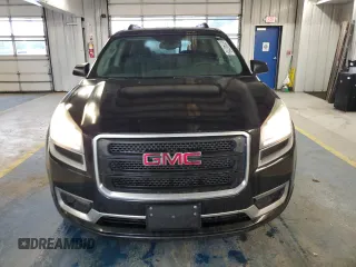 2015 GMC Acadia SLE z VIN 1GKKVPKD8FJ306115, wystawiony jako Copart lot #61146715 z przebiegiem 210 013 mil mil oraz Czysty tytuł • Clean title. Historia ofert i sprzedaży dostępna na DreamBid. Obrazek 5.