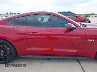 2016 Ford Mustang GT with VIN 1FA6P8CF6G5229919, listed as a IAAI auction lot 42110706 with 119,415 mi miles and . Bid and sale history available at DreamBid. Image 13.