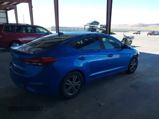 2017 Hyundai Elantra Limited with VIN 5NPD84LF8HH080244, listed as a IAAI auction lot 40309363 with 179,226 mi miles and . Bid and sale history available at DreamBid. Image 4.