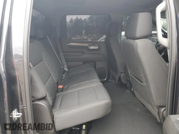 2022 Chevrolet Silverado 1500 LT with VIN 1GCUDDED2NZ537092, listed as a Copart auction lot 49400215 with 47,184 mi miles and Salvage Title. Bid and sale history available at DreamBid. Image 10.