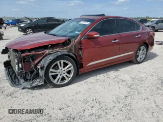 2015 Nissan Altima SL z VIN 1N4BL3AP6FC228112, wystawiony jako Copart lot #53737875 z przebiegiem 102 437 mil mil oraz Szkoda całkowita • Salvage title. Historia ofert i sprzedaży dostępna na DreamBid. Obrazek 1.
