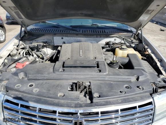 2007 Lincoln Navigator with VIN 5LMFU28507LJ07691, listed as a Copart auction lot 47702785 with 181,893 mi miles and Clean Title. Bid and sale history available at carsss.com. Image 12.