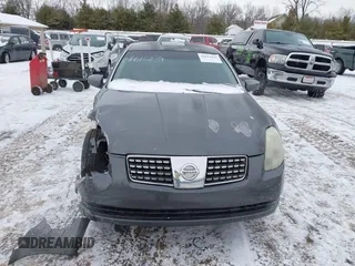 2006 Nissan Maxima 3.5 SL with VIN 1N4BA41E96C811204, listed as a IAAI auction lot 41611239 with 0 mi miles. Bid and sale history available at carsss.com. Image 13.