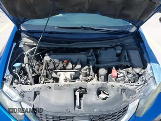 2015 Honda Civic EX with VIN 2HGFB2F81FH550665, listed as a IAAI auction lot 42017363 with 180,098 mi miles and . Bid and sale history available at carsss.com. Image 10.