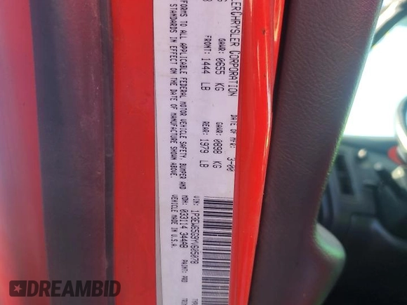 2000 Plymouth Prowler z VIN 1P3EW65G9YV605078, wystawiony jako Copart lot #75442794 z przebiegiem Nie podano mil oraz Szkoda całkowita • Salvage title. Historia ofert i sprzedaży dostępna na DreamBid. Obrazek 13.