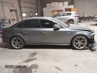 2012 Audi S4 Premium Plus with VIN WAUBGAFL7CA025145, listed as a IAAI auction lot 41360640 with 115,813 mi miles. Bid and sale history available at carsss.com. Image 12.