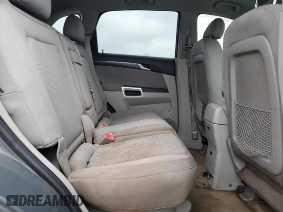 2009 Saturn VUE XE z VIN 3GSCL33P09S533328, wystawiony jako Copart lot #53945385 z przebiegiem 140 128 mil mil oraz Nie do naprawy • Non repairable. Historia ofert i sprzedaży dostępna na DreamBid. Obrazek 11.