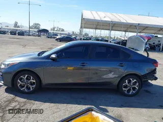 2019 Kia Forte LXS with VIN 3KPF24AD5KE086025, listed as a IAAI auction lot 41881315 with 103,831 mi miles and . Bid and sale history available at carsss.com. Image 15.