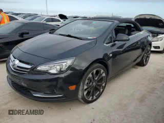 2019 Buick Cascada Premium с VIN W04WH3N54KG301612, выставлен на аукционе Copart как лот 75189714 с пробегом Не указан миль и На запчасти • Non repairable. История ставок и продаж доступна на DreamBid. Изображение 1.
