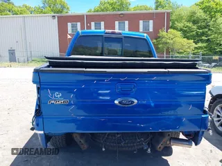 2014 Ford F-150 XL with VIN 1FTFW1ET7EFA80824, listed as a IAAI auction lot 42292394 with 152,939 mi miles and . Bid and sale history available at DreamBid. Image 17.
