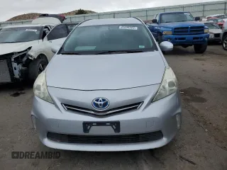 2012 Toyota Prius Two with VIN JTDZN3EU8C3085940, listed as a Copart auction lot 54402494 with 206,604 mi miles and Salvage Title. Bid and sale history available at DreamBid. Image 10.