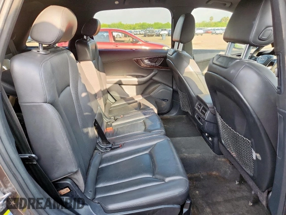 2018 Audi Q7 Premium Plus z VIN WA1LAAF73JD013401, wystawiony jako Copart lot #60322005 z przebiegiem 168 325 mil mil oraz Szkoda całkowita • Salvage title. Historia ofert i sprzedaży dostępna na DreamBid. Obrazek 11.