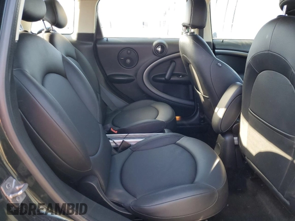 2011 MINI Countryman S with VIN WMWZC5C57BWL55330, listed as a Copart auction lot 84519294 with 120,080 mi miles and Clean Title. Bid and sale history available at DreamBid. Image 10.