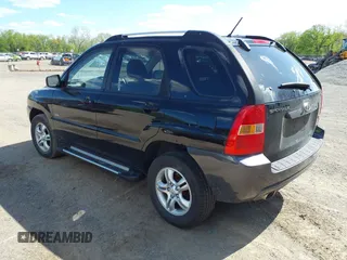 2006 Kia Sportage LX z VIN KNDJE723167188114, wystawiony jako IAAI lot #42209954 z przebiegiem 77 877 mil mil oraz . Historia ofert i sprzedaży dostępna na DreamBid. Obrazek 3.