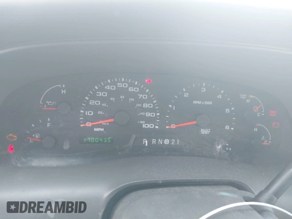 2002 Ford Excursion Special Serv с VIN 1FMNU40L12EA14485, выставлен на аукционе IAAI как лот 42101320 с пробегом 170 043 миль миль и . История ставок и продаж доступна на DreamBid. Изображение 7.