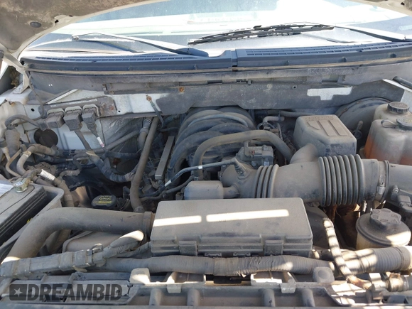 2009 Ford F-150 STX with VIN 1FTRX14839FB18790, listed as a IAAI auction lot 42289409 with 247,926 mi miles and . Bid and sale history available at DreamBid. Image 10.