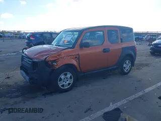 2008 Honda Element LX with VIN 5J6YH183X8L013438, listed as a IAAI auction lot 41488218 with 170,038 mi miles and . Bid and sale history available at DreamBid. Image 17.