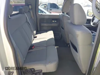 2008 Ford F-150 XLT with VIN 1FTPW12V08KB19646, listed as a IAAI auction lot 42162216 with 173,759 mi miles. Bid and sale history available at carsss.com. Image 8.
